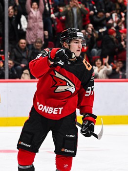 14.11.2023. «Авангард» - «Северсталь» 5:4 ОТ