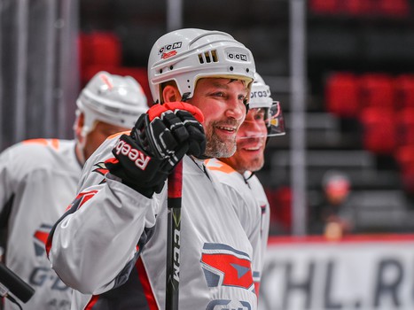 Совет директоров «Авангарда» и тестовый матч на G-Drive Арене