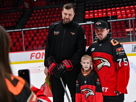 Открытая тренировка для участников Программы лояльности AvanCard