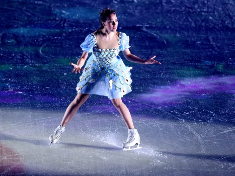 Шоу «Спящая красавица» в Дубае