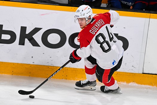 23.01.2024. «Северсталь» - «Авангард» 2:6