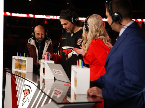 23.11.2020. «Авангард» - «Ак Барс» 3:0