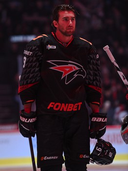 19.10.2025. «Авангард» - «Автомобилист» 3:2 ОТ