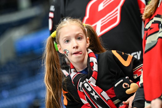 29.09.2023. «Динамо» Мск - «Авангард» 6:0