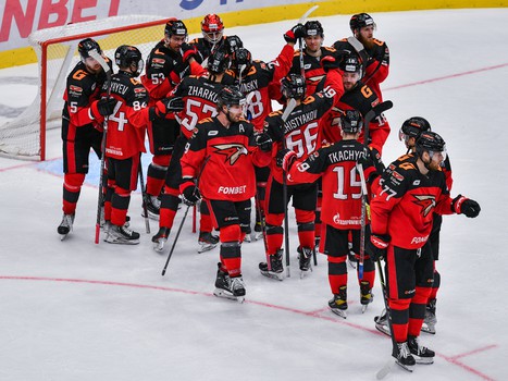 11.02.2023. «Авангард» - СКА 5:4