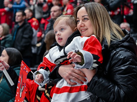 «Авангард» - «Лада» 3:2 ОТ. Вокруг матча