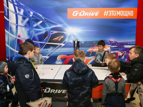 18.03.2019. «Авангард» - «Барыс» 5:0