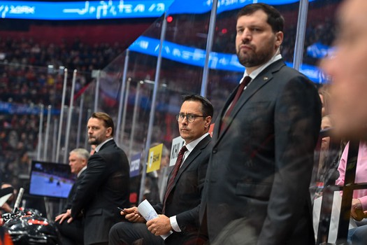 23.10.2025. «Авангард» - «Северсталь» 3:4 ОТ