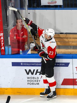 10.12.2018. «Металлург» Мг - «Авангард» 2:3