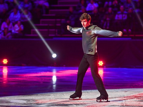 Ледовое шоу Ильи Авербуха «Чемпионы»