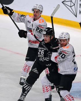 25.09.2025. «Трактор» - «Авангард» 5:1