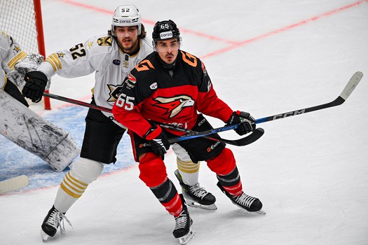 27.01.2025. «Авангард» - «Адмирал» 4:1