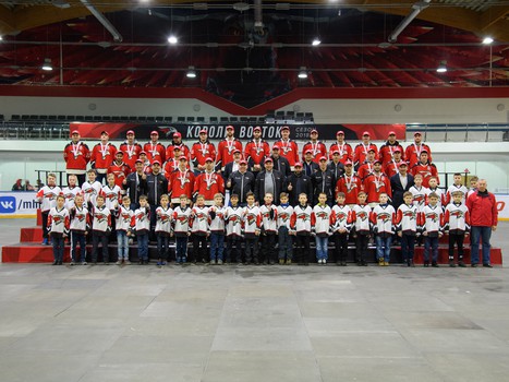 «Авангард» дома! Закрытие сезона 2018-2019 в Омске