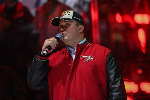 08.09.2025. «Авангард» - «Ак Барс» 1:2