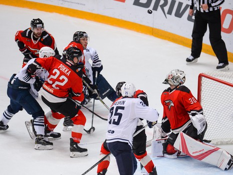 03.11.2018. «Авангард» - «Адмирал» 3:1