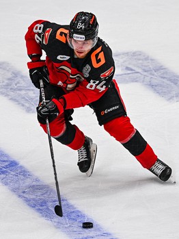 30.03.2024. «Авангард» - «Локомотив» 0:2