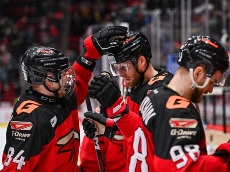 24.02.2023. «Авангард» - «Торпедо» 4:3 ОТ