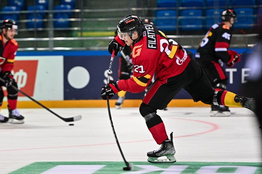 07.08.2023. «Авангард» - Сборная России U23 3:4 Б