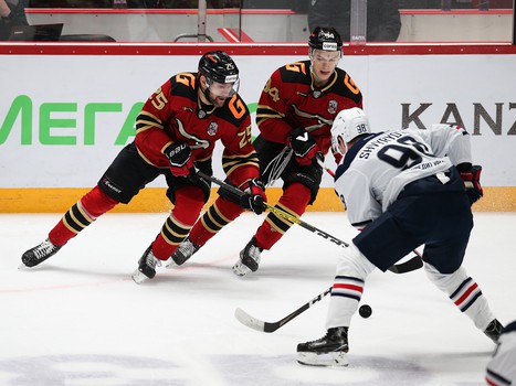 09.01.2021. «Авангард» - «Металлург» Мг 4:2