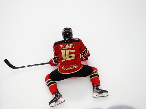 29.09.2020. «Авангард» - «Йокерит» 3:2 ОТ