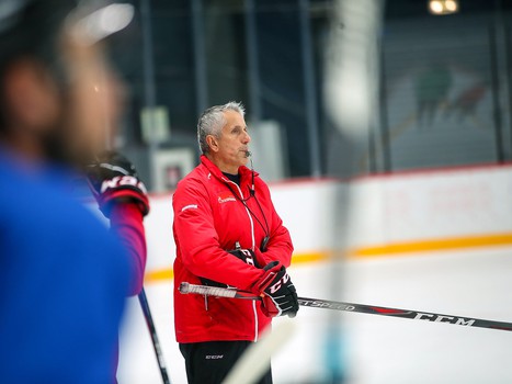 #GDriveТренировочныеСборы: тренировка защитников и нападающих