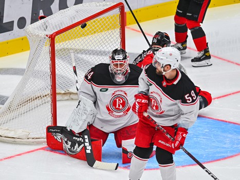 06.11.2022. «Авангард» - «Витязь» 3:1