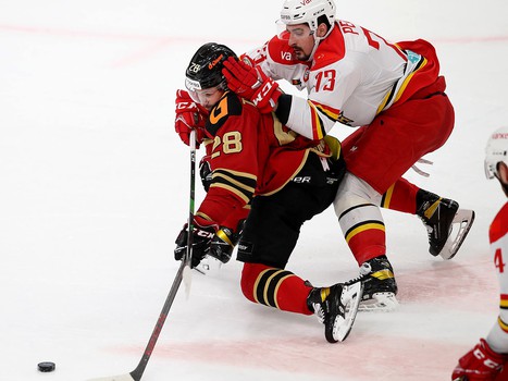 30.12.2020. «Авангард» - «Куньлунь Ред Стар» 3:4 Б