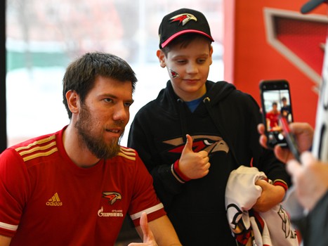 Закрытие сезона 2021/22 на «Арене Балашиха»