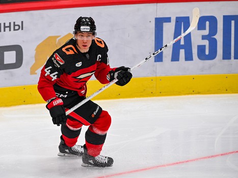 31.01.2025. «Авангард» - «Барыс» 5:1