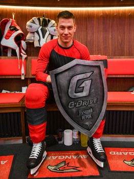 17.11.2022. «Авангард» - ХК «Сочи» 5:4 ОТ