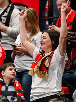 «Авангард» - «Спартак» 3:5. Вокруг матча