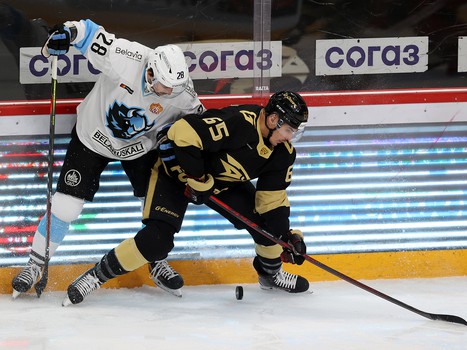 07.01.2022. «Авангард» - «Динамо» Мн 3:0