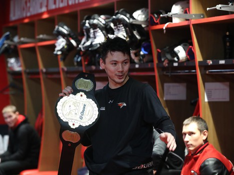 03.01.2020. «Авангард» - «Адмирал» 4:1