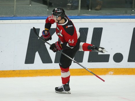 24.10.2018. «Авангард» - «Динамо» Мн 4:3 ОТ