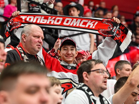 «Авангард» - «Металлург» 3:0. Вокруг матча