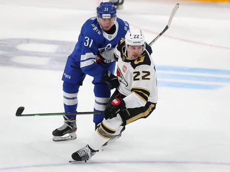 08.09.2021. «Динамо» Мск - «Авангард» 5:2