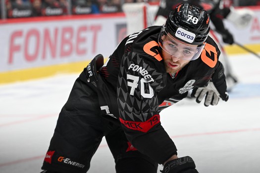 26.03.2026. «Авангард» - «Нефтехимик» 3:4 2OT