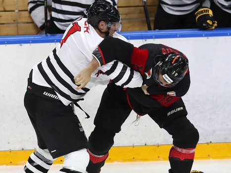 25.08.2020. «Авангард» - «Северсталь» 6:3