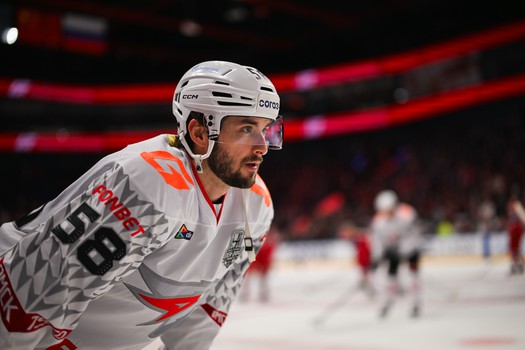 24.04.2026. «Локомотив» - «Авангард» 2:5