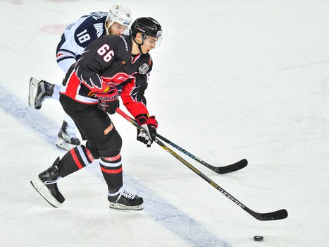 16.01.2018. "Авангард" - "Металлург" Мг 3:4 ОТ