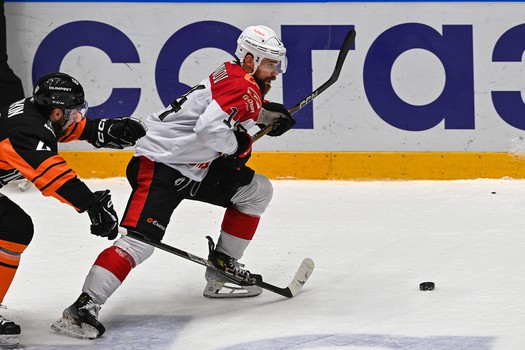 13.02.2025. «Амур» - «Авангард» 1:7