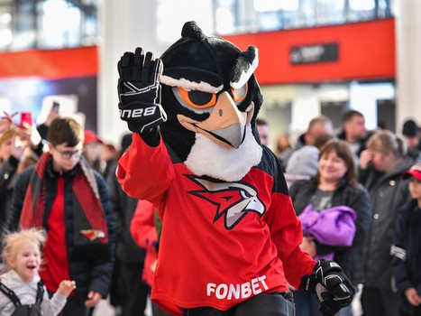 «Авангард» - «Ак Барс» 0:1. Вокруг матча