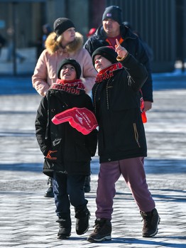 «Авангард» - «Металлург» 4:3. Вокруг матча