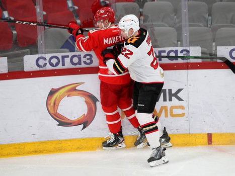 06.03.2021. «Автомобилист» - «Авангард» 2:1