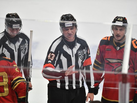 10.11.2020. «Авангард» - «Сочи» 3:2