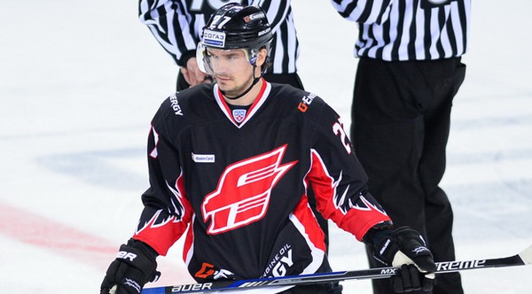 Денис Паршин: "Выходили на каждую смену без оглядки на то, что было, и добились результата"