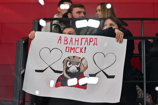 «Авангард» - «Адмирал» 5:2. Вокруг матча