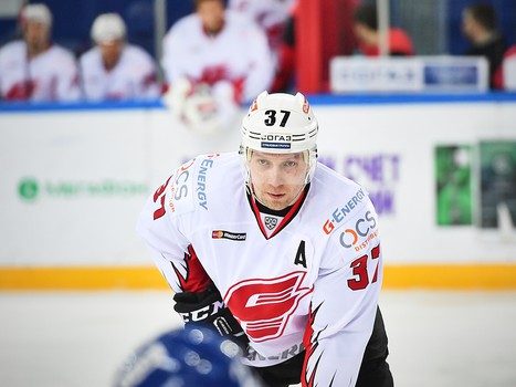 25.01.2017. "Лада" - "Авангард" 3:1