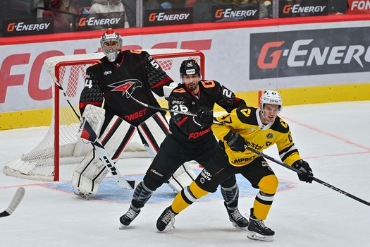 23.10.2025. «Авангард» - «Северсталь» 3:4 ОТ