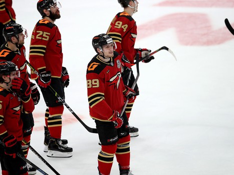 07.04.2021. Финал Востока, 3 матч. «Авангард» - «Ак Барс» 1:2